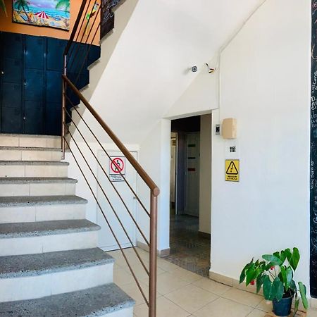 Hostal Bucerias Bagian luar foto