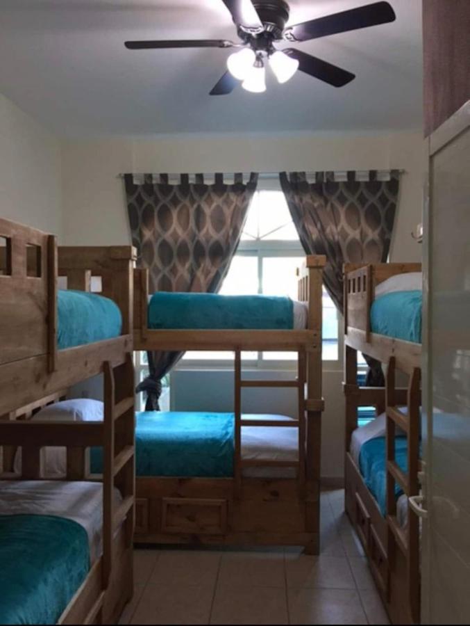 Hostal Bucerias Bagian luar foto
