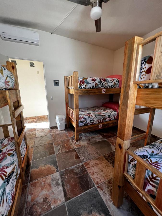 Hostal Bucerias Bagian luar foto