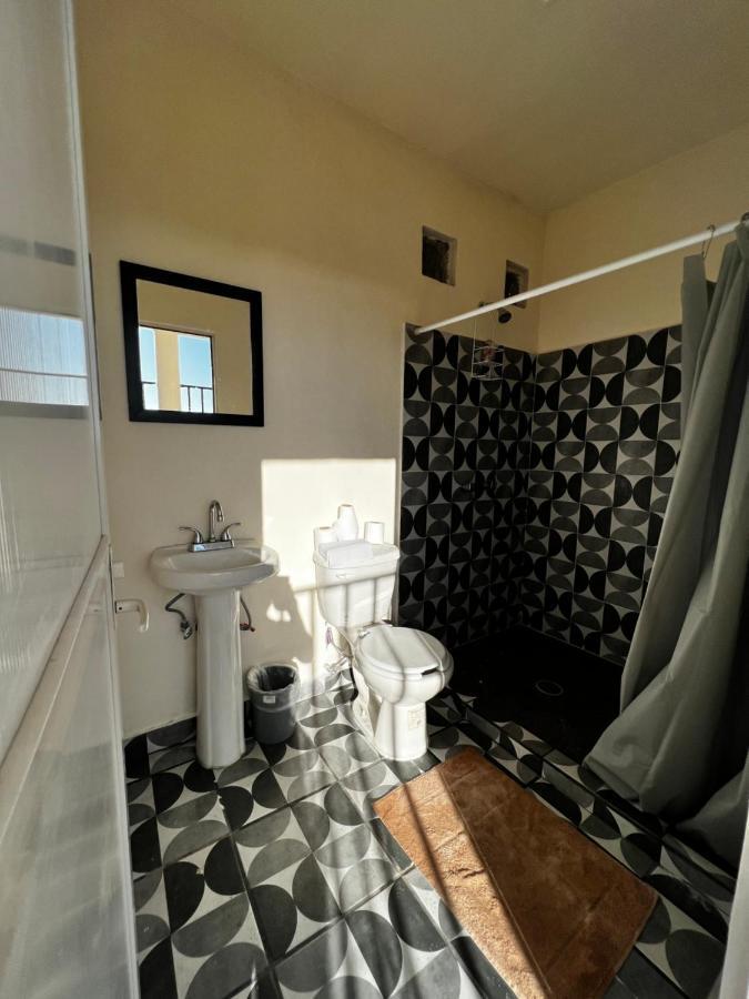 Hostal Bucerias Bagian luar foto