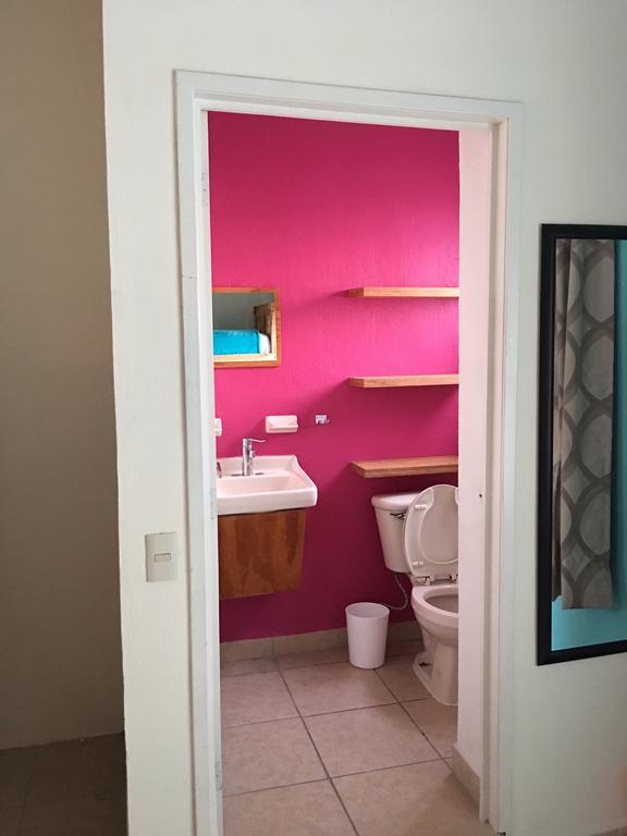 Hostal Bucerias Bagian luar foto