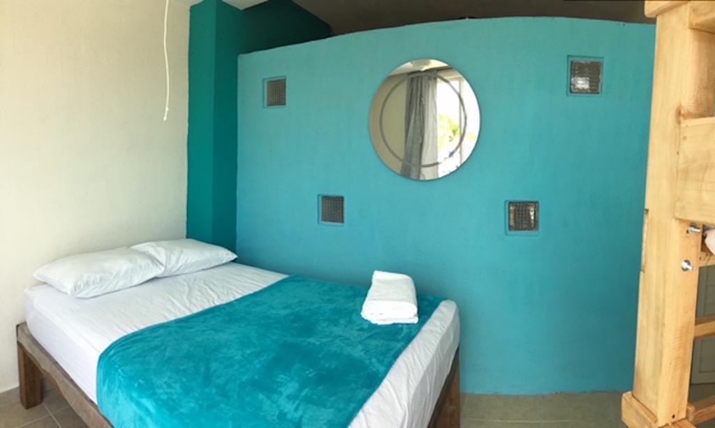 Hostal Bucerias Bagian luar foto