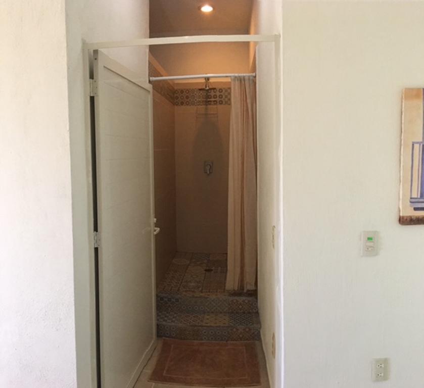 Hostal Bucerias Bagian luar foto