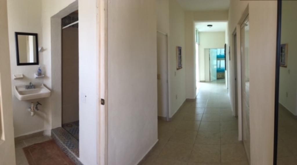 Hostal Bucerias Bagian luar foto