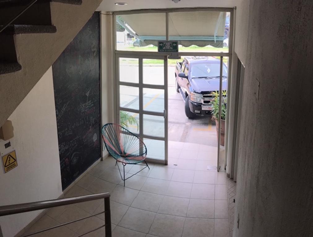 Hostal Bucerias Bagian luar foto