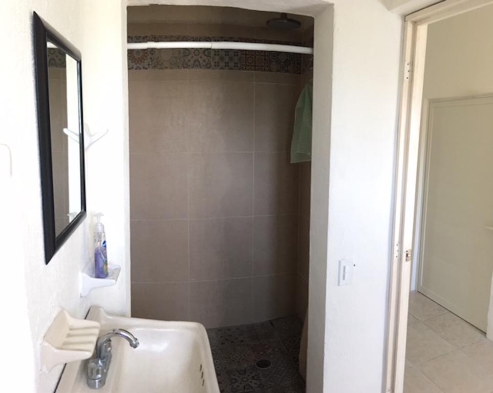 Hostal Bucerias Bagian luar foto