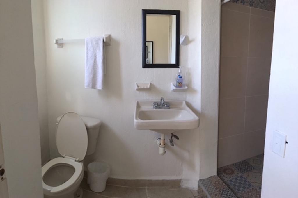 Hostal Bucerias Bagian luar foto