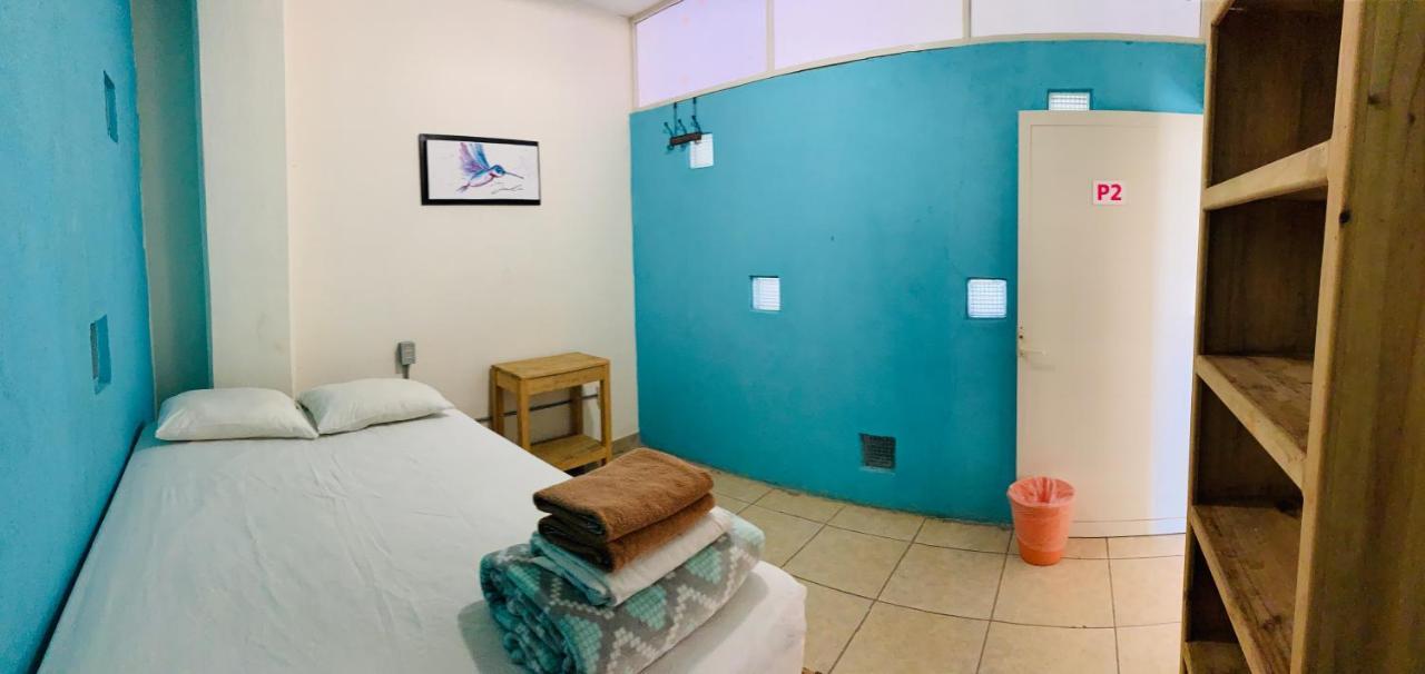 Hostal Bucerias Bagian luar foto