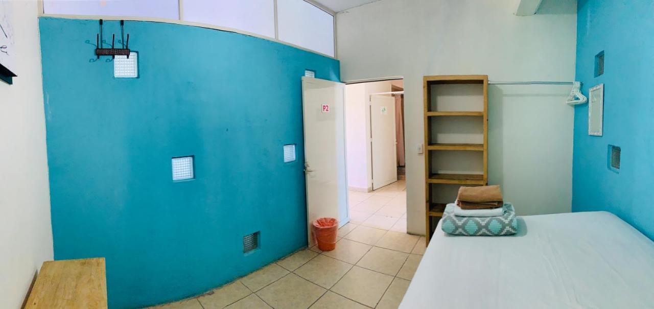 Hostal Bucerias Bagian luar foto