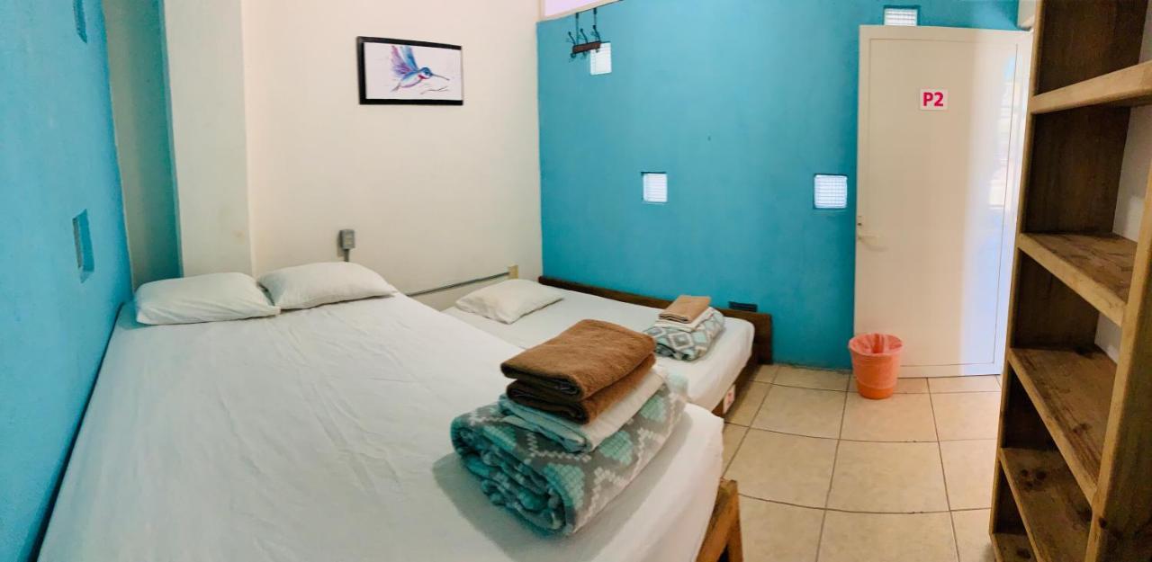 Hostal Bucerias Bagian luar foto